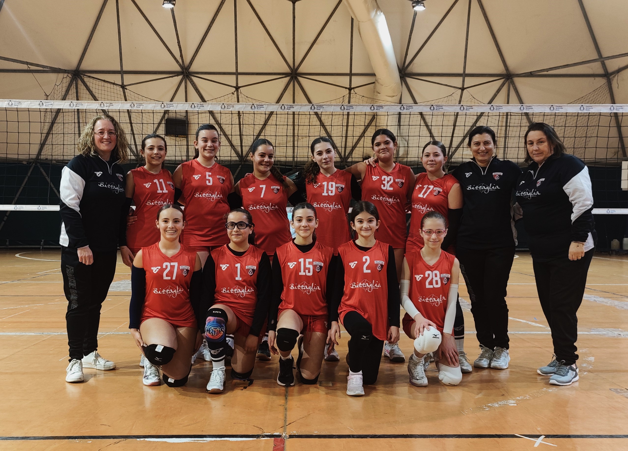 Foto Squadra