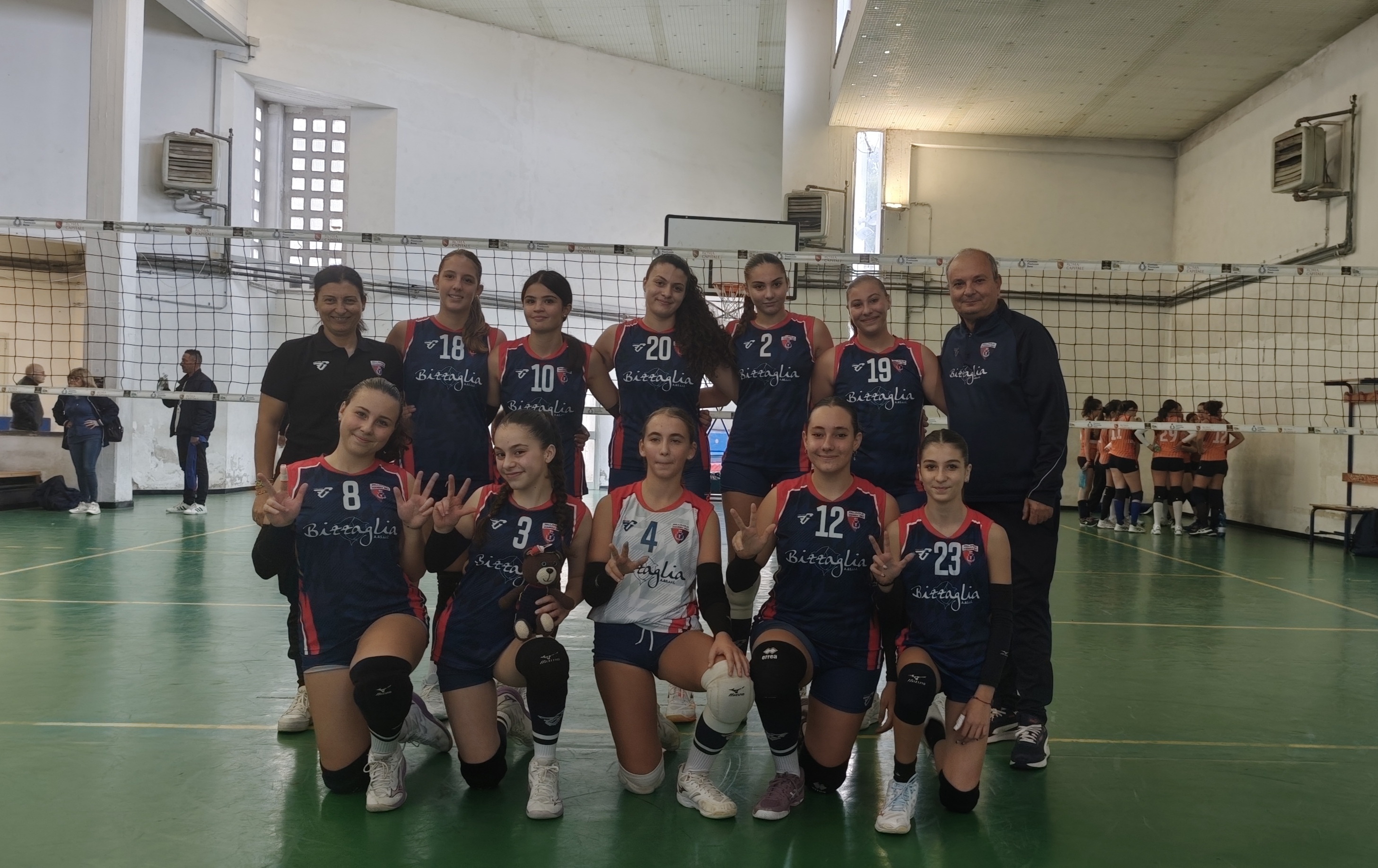 Foto Squadra
